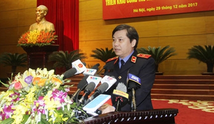 Viện trưởng Viện KSND tối cao ban hành Quy định quản lý và sử dụng mạng...